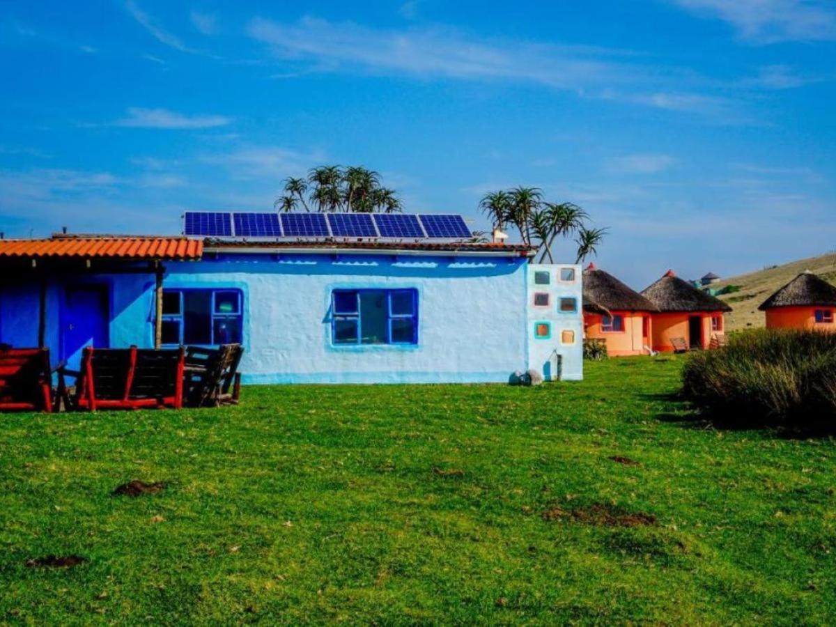 Bulungula Xhosa Community Lodge Exterior photo